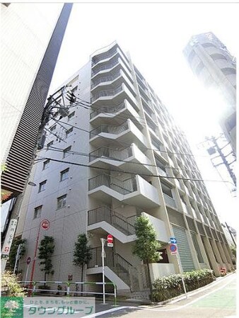 ルミークアン本郷の物件外観写真